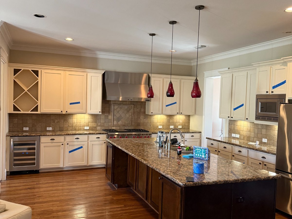 Kitchen Remodel Before