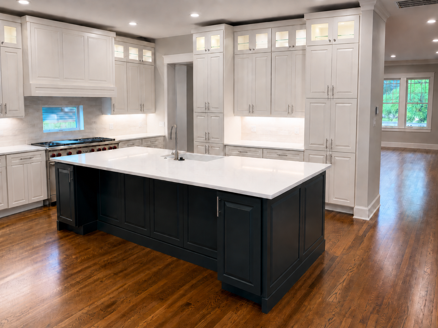 Kitchen Remodel After